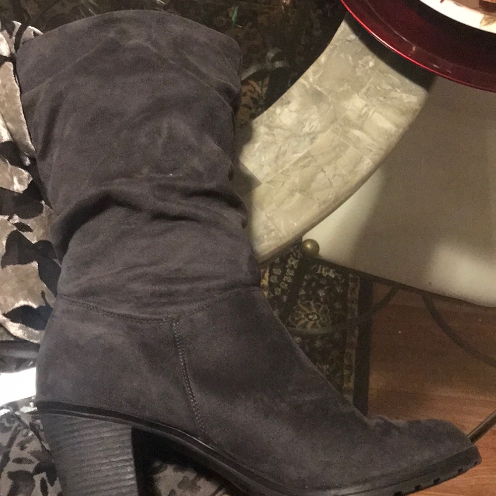 MARONA BOOTS 😎 Suede, soo trendy & Stylish 😎😎